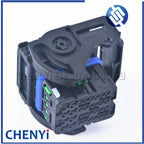 Black 32 Pin way Receptacle ECU Wire Automotive Female Connector Housings Receptacle 64319-3211 64319-1201 64319-1211
