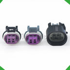 2 Pin Auto Connectors intake exhaust VVT solenoid valve Water Temperature Sensor Wire h...