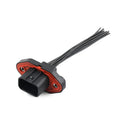 waterproof connector New energy vehicle electric air conditioning PTC heater 8pin plug fitting terminal DJ70823-1.5-11