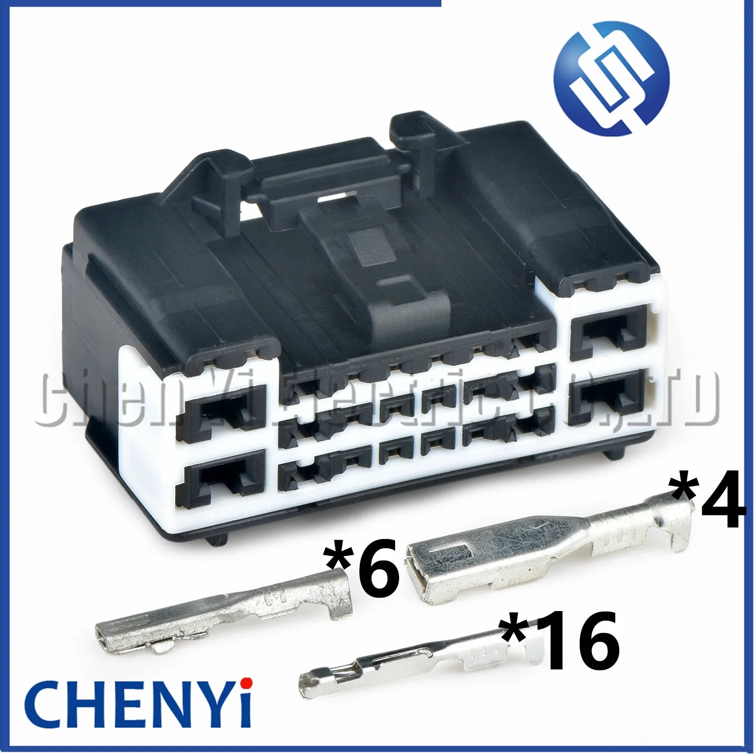 26 Pin Automotive connector car door harness assembly plug 6098-7907 6098-7910 6098-7912 For Hyundai Kia GAC