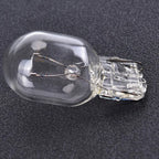 10Pcs T20 W21/5W Signal Light Halogen Bulb 7440 7443 Clear Orange Daytime Turn Stop Brake Tail Bulb DRL Bulbs