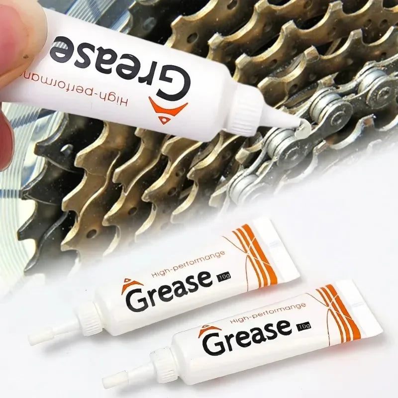 Waterproof Food Grade Silicone Lubricant Grease for O Rings Ring Faucet Plumbers 10g Home Improvement Car Sealant Valve Amagi