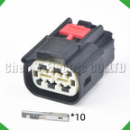 10-Pin Wire Harness Harness Automotive waterproof connector daytime running light