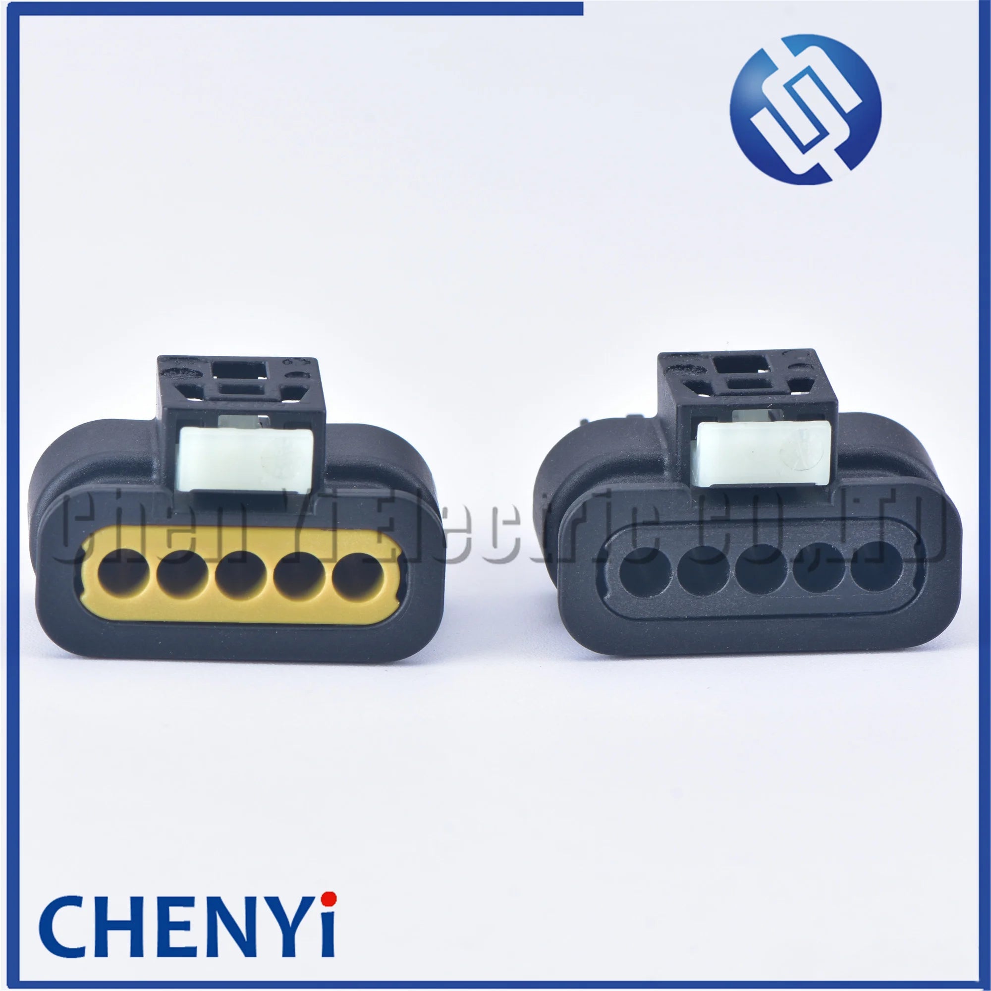5 Pin Female Automotive waterproof Connector Air flow meter Sensor Plug Injector socket 8509445-02 8517903-02 805-123