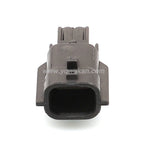 2 Pin Waterproof 0.6mm Male Female Connectors Car fog turn signals reverse lights For Nissan Honda 7282-8851-30 7283-8851-30