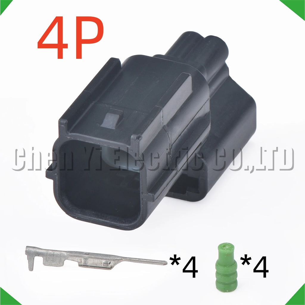 4-Pin Auto Connector Connector Connectors Reverse radar crankshaft eccentric Nissan