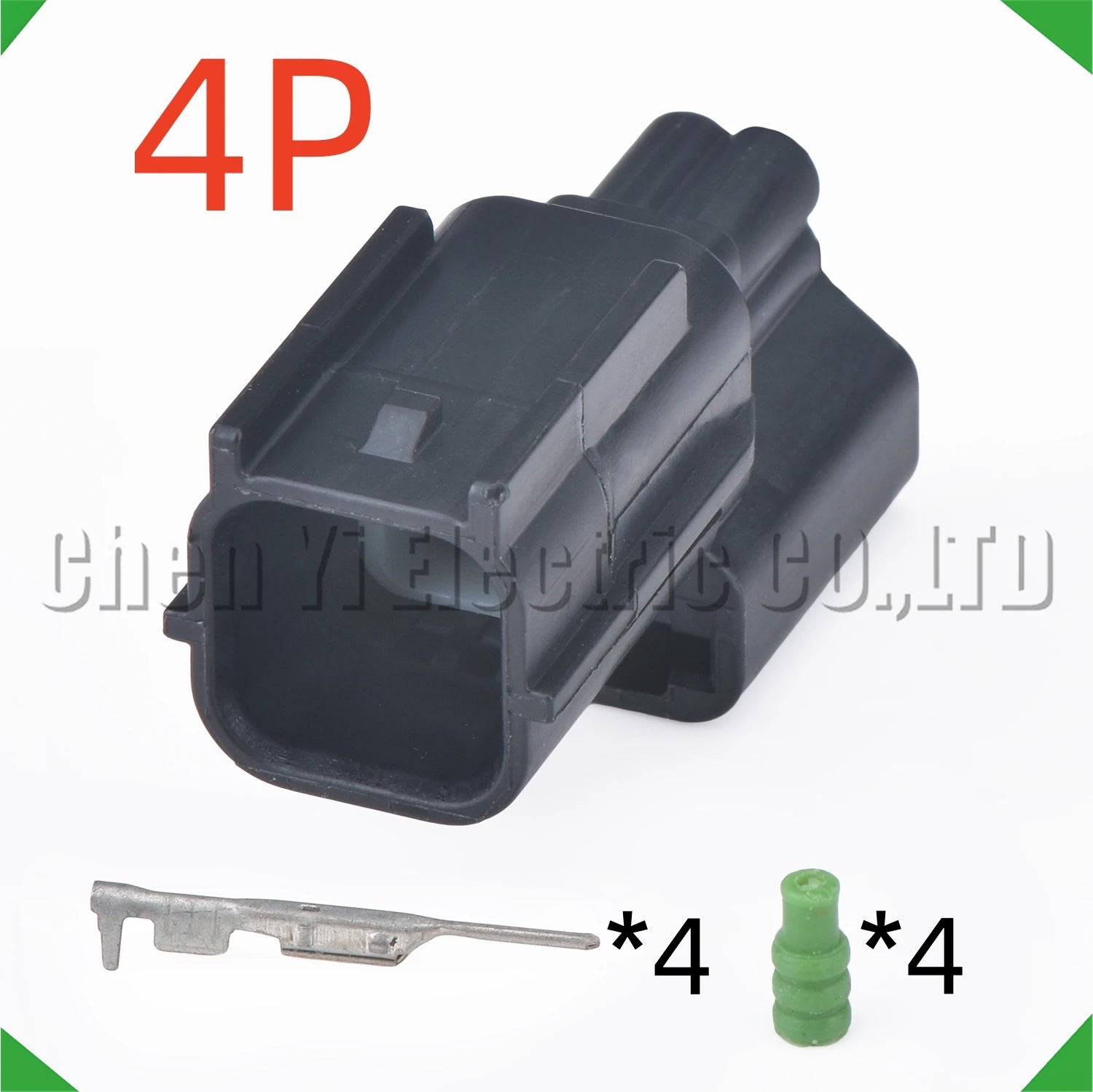 4-Pin Auto Connector Connector Connectors Reverse radar crankshaft eccentric Nissan