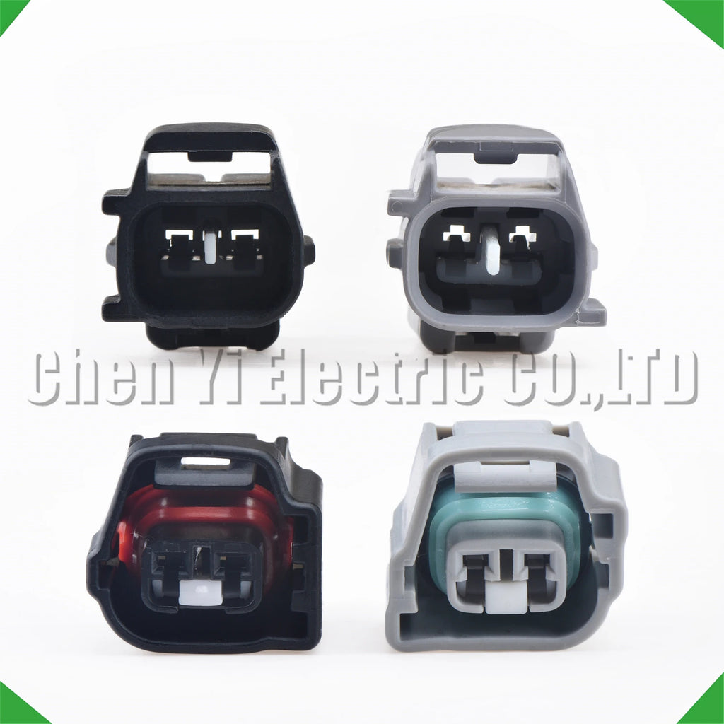 2-Pin Connector Connector Solenoid Outdoor conditioning temperature sensor sensor