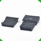 6-Pin Wire Harness Harness Automotive Trunk License Plate Light Connector Steering wheel