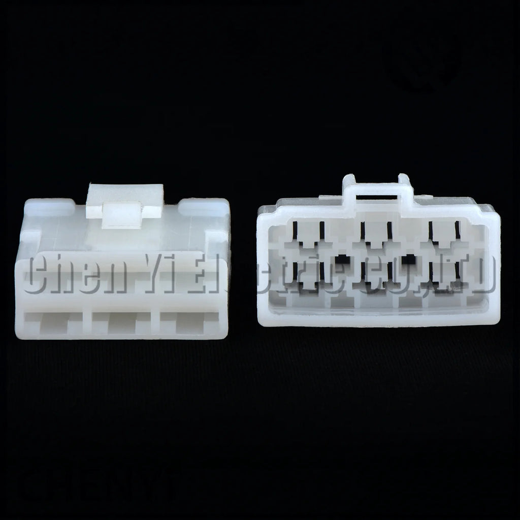 6 Pin Auto connector motorcycle Rectifier regulator Plug 7123-2765 DJ7068-6.3-10 MT12V12-ZSA32 7122-2860 6070-6621 171897-1
