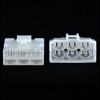 6 Pin Auto connector motorcycle Rectifier regulator Plug 7123-2765 DJ7068-6.3-10 MT12V12-ZSA32 7122-2860 6070-6621 171897-1