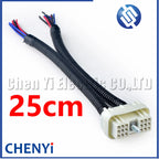 18 Pin Automotive waterproof connector Wire harness plug 15492546 15492547 For Metri-Pack 150
