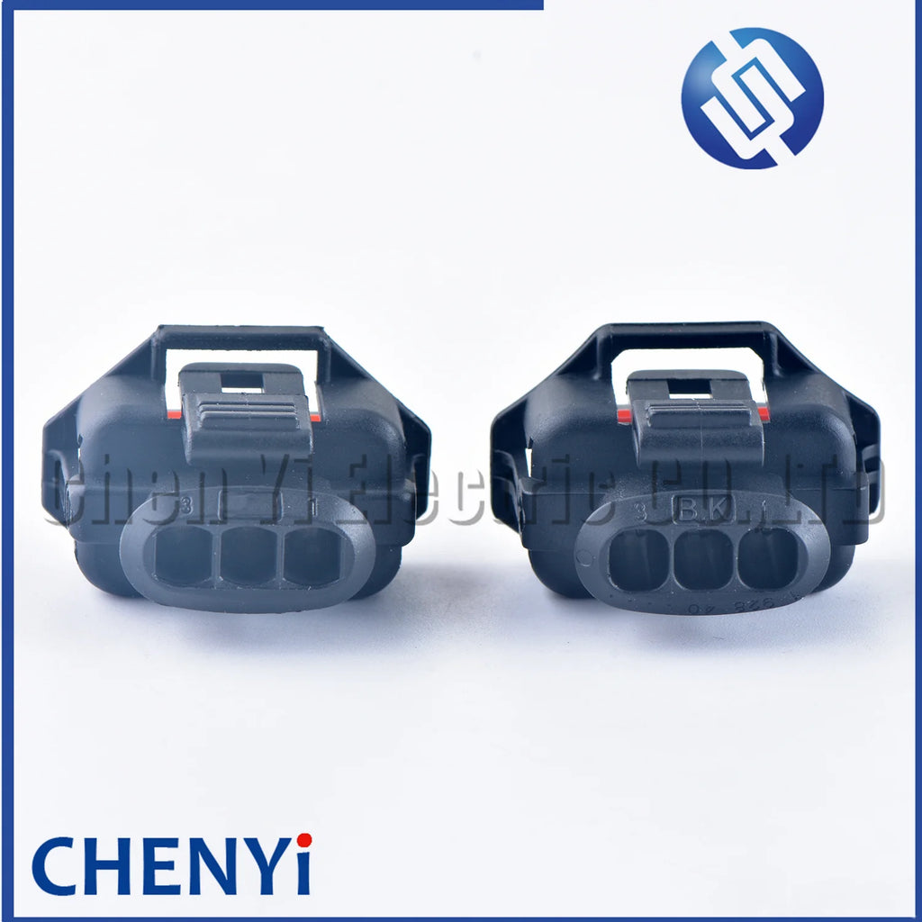 3 Pin Automotive MAP Sensor Plug Diesel Injection Pump plug crankshaft connector 3515026900 1928403966 1928403968