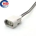 2 Pin Connector Waterproof 1.5mm Series Female Connectors Motorcycle Electrical Harnesses Wiring Harness 13627828/7283-5689-30
