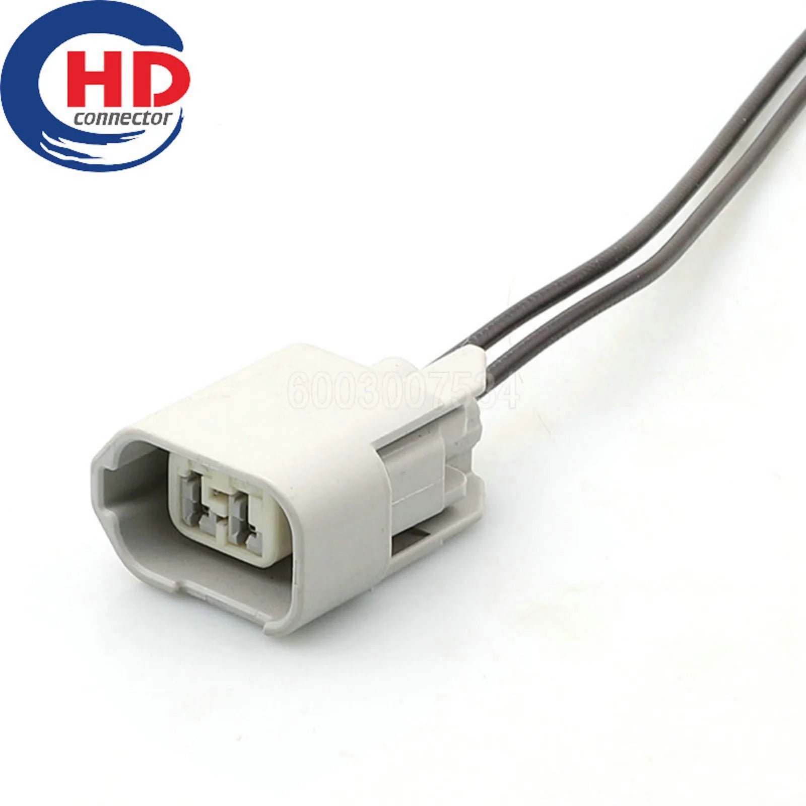 2 Pin Connector Waterproof 1.5mm Series Female Connectors Motorcycle Electrical Harnesses Wiring Harness 13627828/7283-5689-30