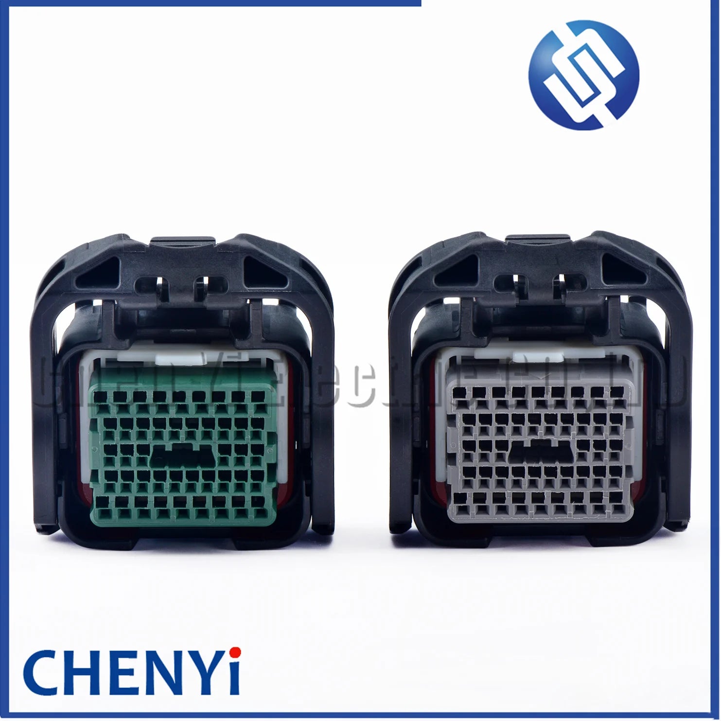 44 Pin female Automotive waterproof connector Engine ECU Board plug with pins For Honda 8TH Accord CRV Civic CITY Odyssey Fit