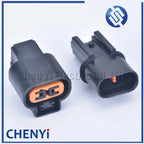 2 Pin 2.2 male or female Headlight plug Fog Lamp Automotive Connector PB625-02027 PB621-02020 For Hyundai-Kia