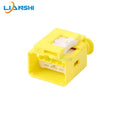 SABRB-04-1A-Y automotive 4-hole connector 4P plug-in plug DJ7047Q-0.6-21
