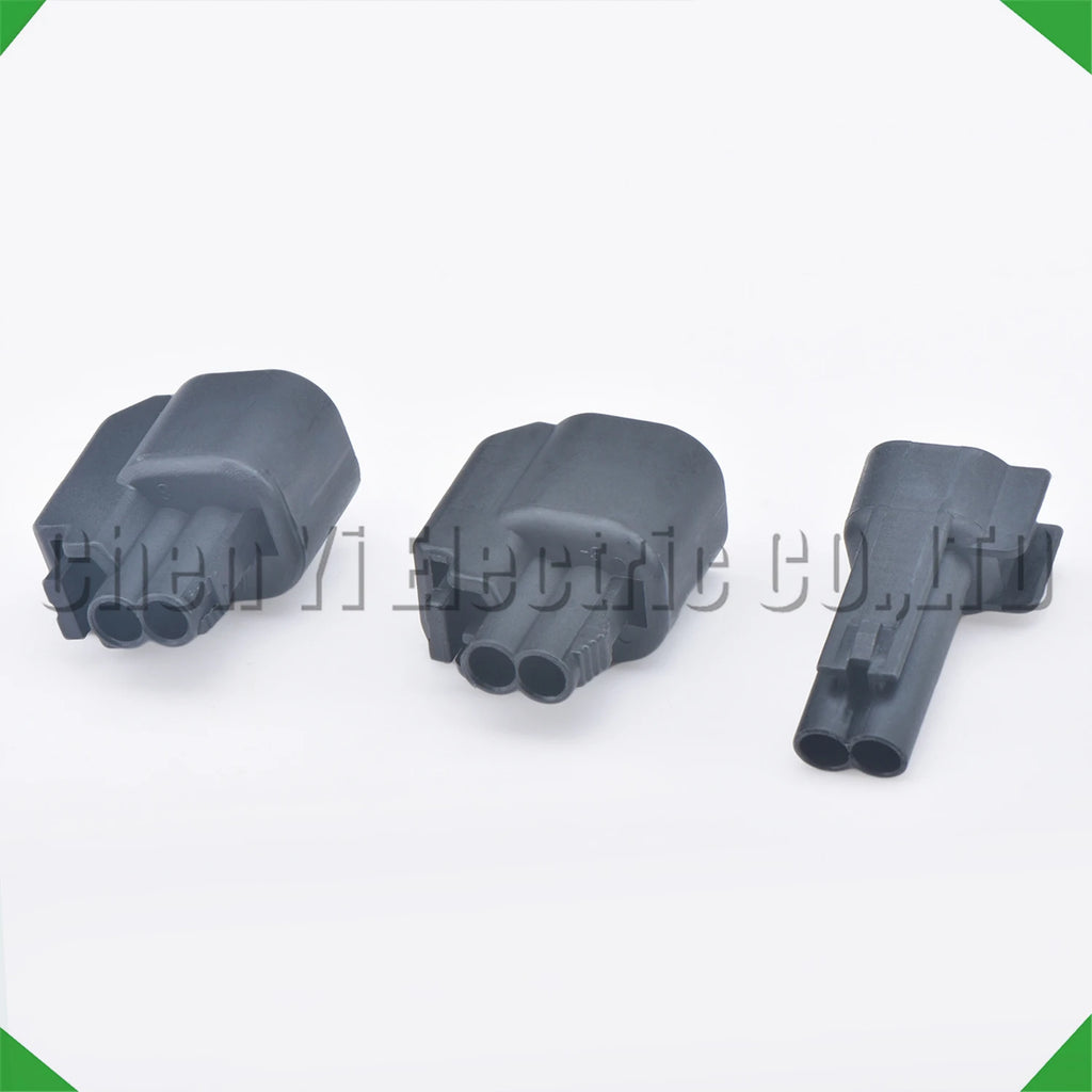 2-Pin Connector Connector Injector Nozzle connector Socket Ford Chevrolet fuel injector