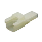 2 PIN Connector Unsealed 2.3mm Series Male Female Connectors Cable Plug Wiring Harness 6090-1031 6090-1001