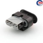 4pin auto waterproof electric plastic wire harness connector 35126380