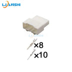 6098-5594/6098-5604 is suitable for the new Mazda CX-5 Atenza automotive wiring harness connector