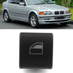 Car Window Switch Repair Button For BMW 3 Series  E46 97 20 61318381514 Glass Switch Button Cover Front L Or R