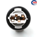 Auto lamp holder wiring harness connector plug HDL-001