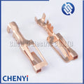 50 Pcs Auto Crimp Terminal TPA-A/B Connector Position Female Terminals Plug-In Copper Insert Splice Pin 12146448 12146447
