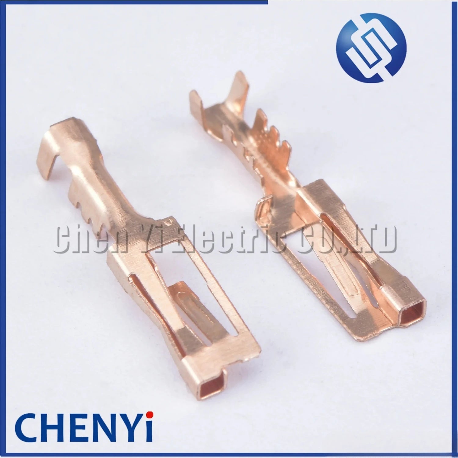 50 Pcs Auto Crimp Terminal TPA-A/B Connector Position Female Terminals Plug-In Copper Insert Splice Pin 12146448 12146447