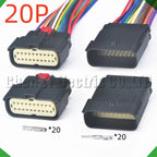 20-Pin Auto Connector Automotive Connectors Light harness 33482-2132 33472-2001