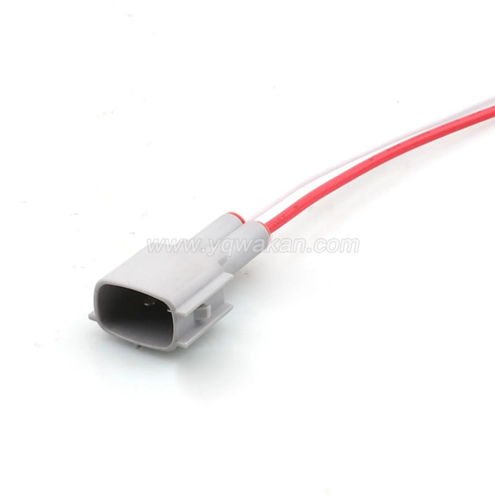 2 Pin Female Male 2.2mm Waterproof Connector Fuel Injector Socket Wiring Harness For Toyata Corolla 6189-0611 90980-11875