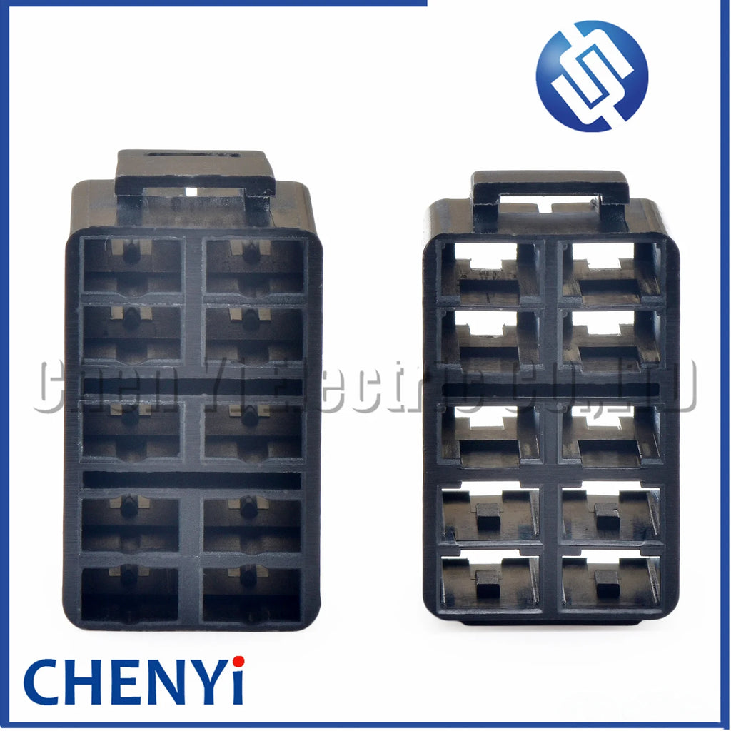 10 pin car motorcycle socket auto connector female Automotive Switch harness plug plastic connector For VC2-01 VC1-01 VC1 VC2