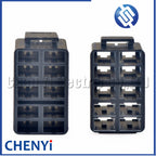 10 pin car motorcycle socket auto connector female Automotive Switch harness plug plastic connector For VC2-01 VC1-01 VC1 VC2