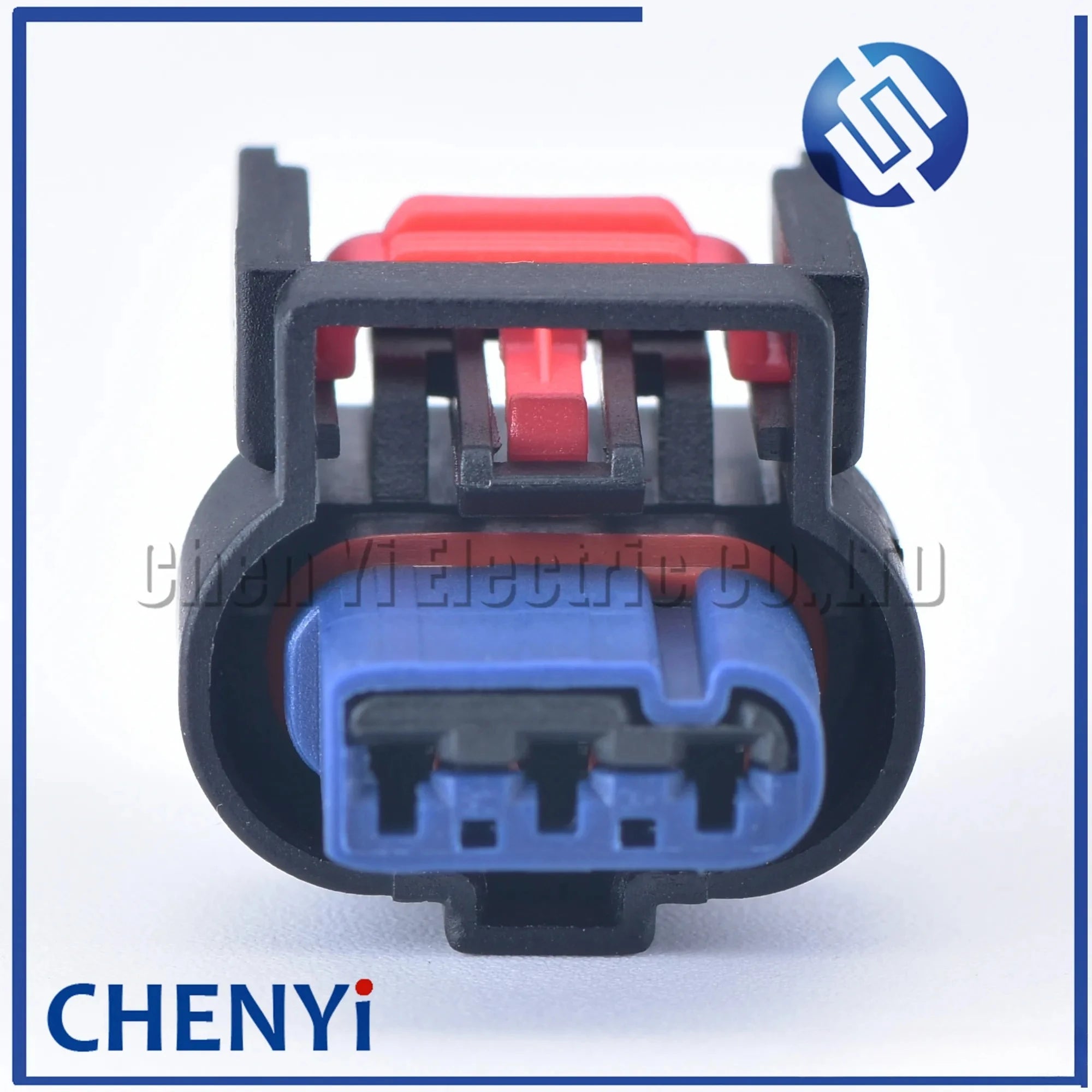 1 set 3 Pin female reversing radar camshaft sensor plug Automotive wiring harness waterproof plug connector 13893234 For Ford
