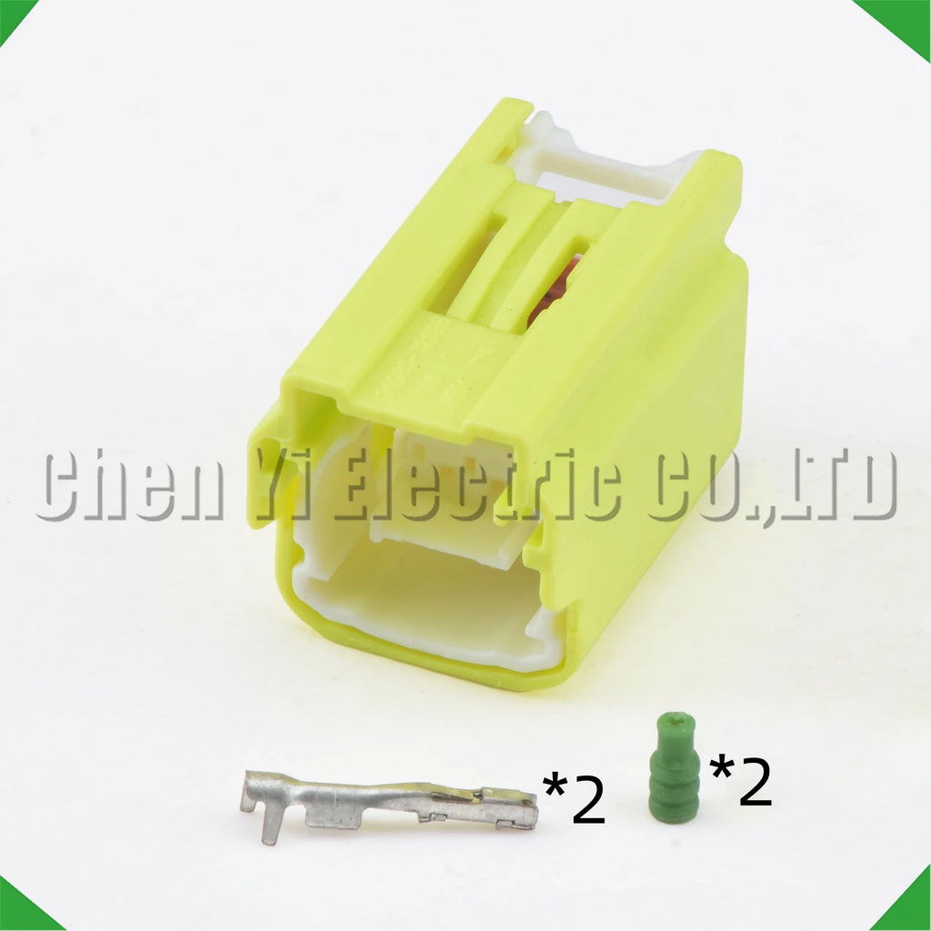 2-Pin Connector Connector Automobile wiring harness connector chair sensor Toyota sensor