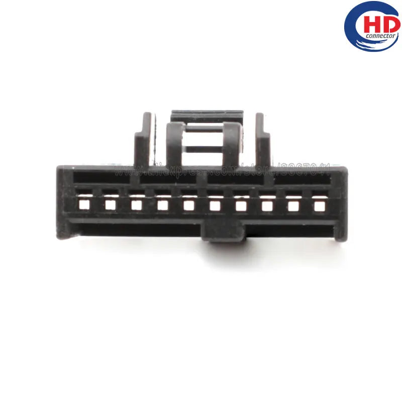 10pin auto waterproof electric plastic wire harness connector 1452187-3