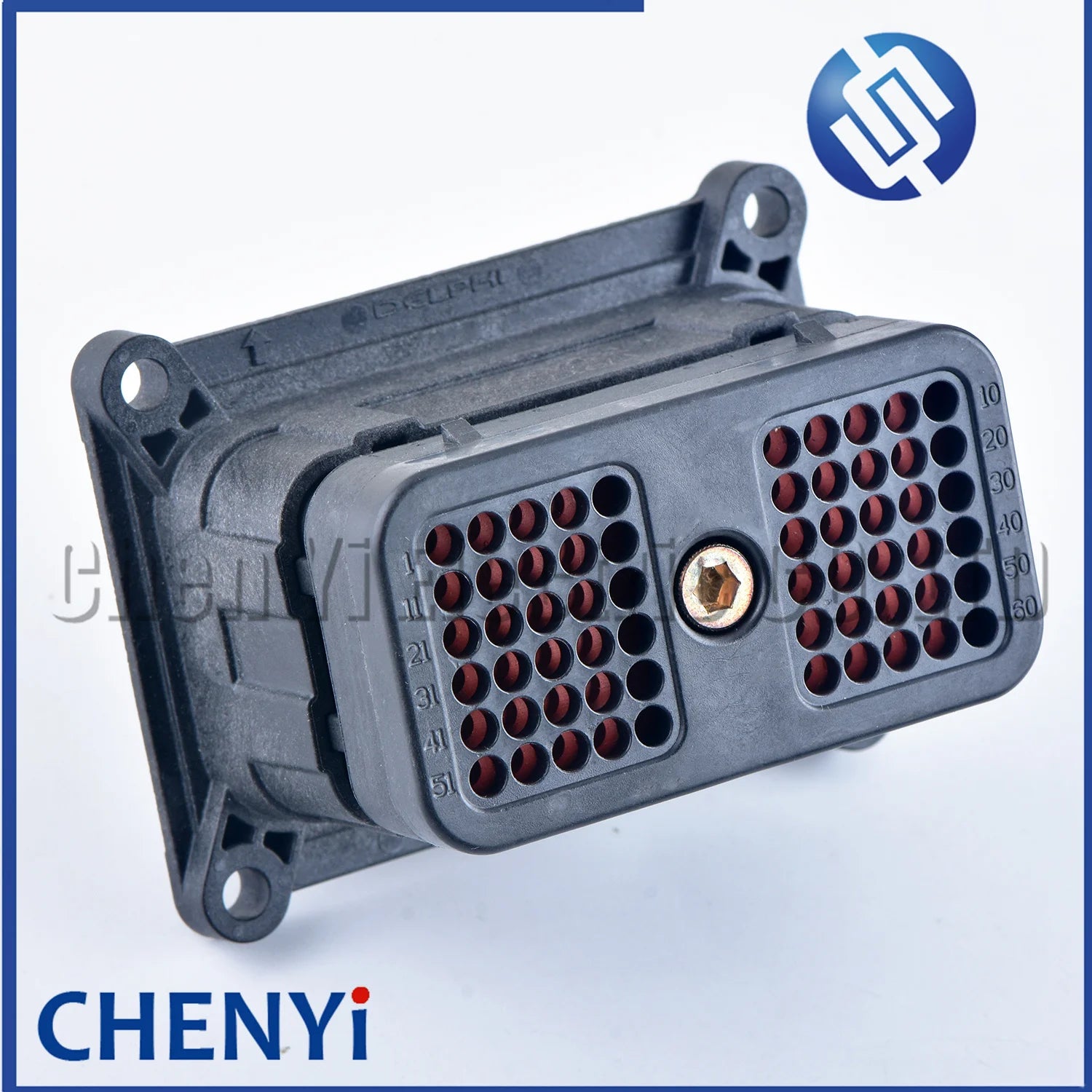 60 Pin DRC series DRC26-60S07 automotive waterproof plug Socket connector DRC26-60S DRC20-60P07 0528-002-6005 For Cummins
