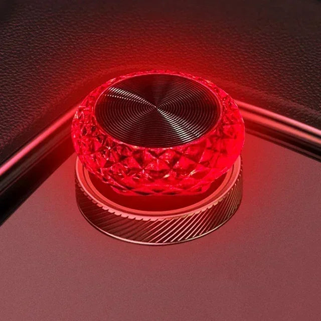 Car USB Ambient Lights LED Color Night Light Without Modification Car Interior Ambience Light Decoration Indoor Home Lamp Amagi
