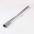 DT04-2P/DT06-2S Automotive Waterproof Connector Harness Plug 2/3/4/6/8/12 Hole for Heavy Truck Plug