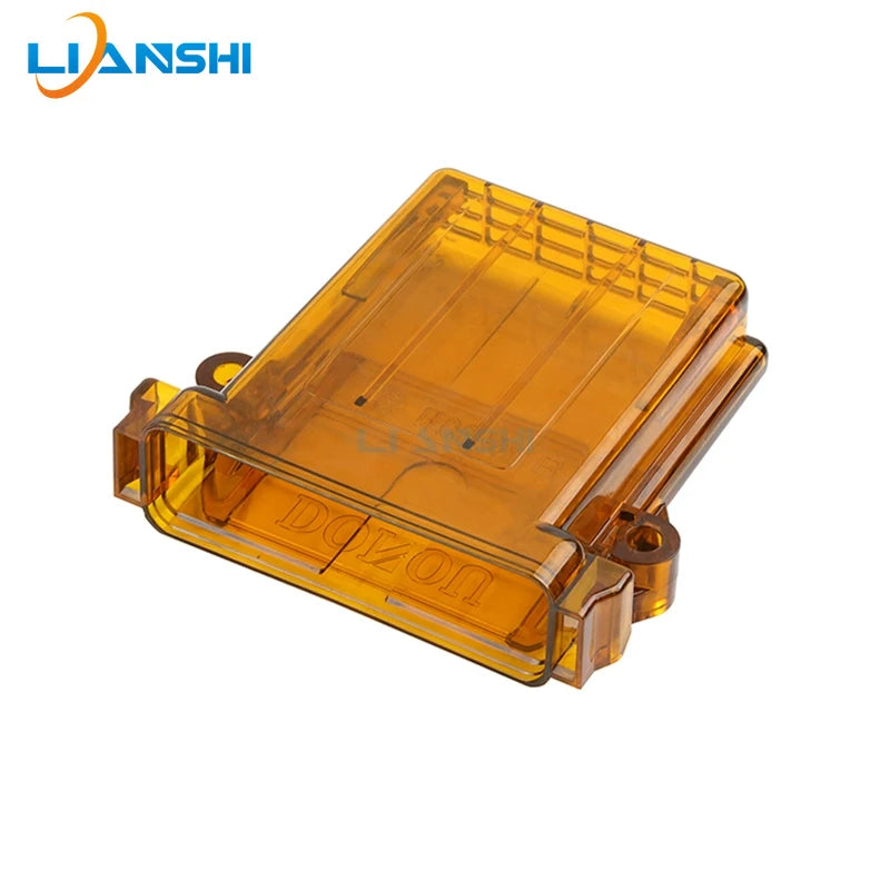 EEC-325X4B pin socket box, Hangfork perception controller circuit board connector, waterproof box EEC-325X4B-E016