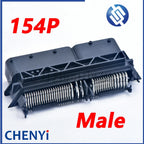 60P/94P/154P Automotive Connectors Engine Board Wire harness plug connector For ECU Computer EDC17/16 EDC17 EDC16