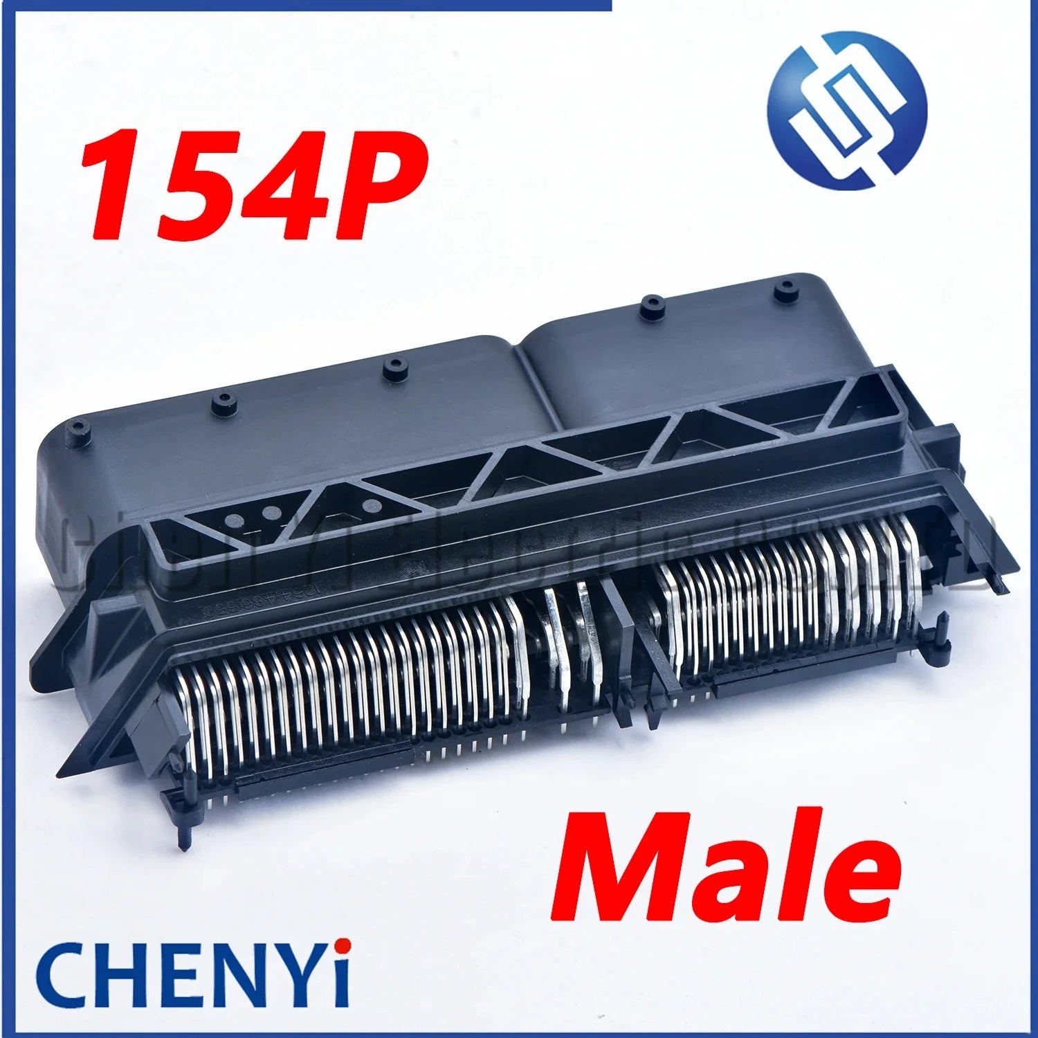 60P/94P/154P Automotive Connectors Engine Board Wire harness plug connector For ECU Computer EDC17/16 EDC17 EDC16