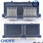 26/34/60 Pin ECU Engine Gearbox Computer Board Plug ECU Car Connector socket 6437288-3 6437288-3 4-1437290-0 3-1437290-7
