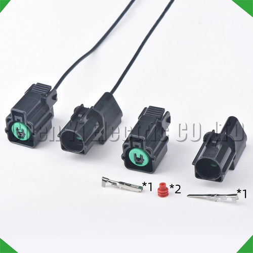 1-pin connector waterproof connector waterproof conditioning conditioner hyundai
