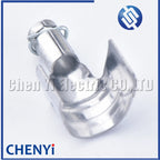 high-voltage wire ignition wire distribution wire cylinder wire spark plug terminal metal plug-in igniter lighter accessories