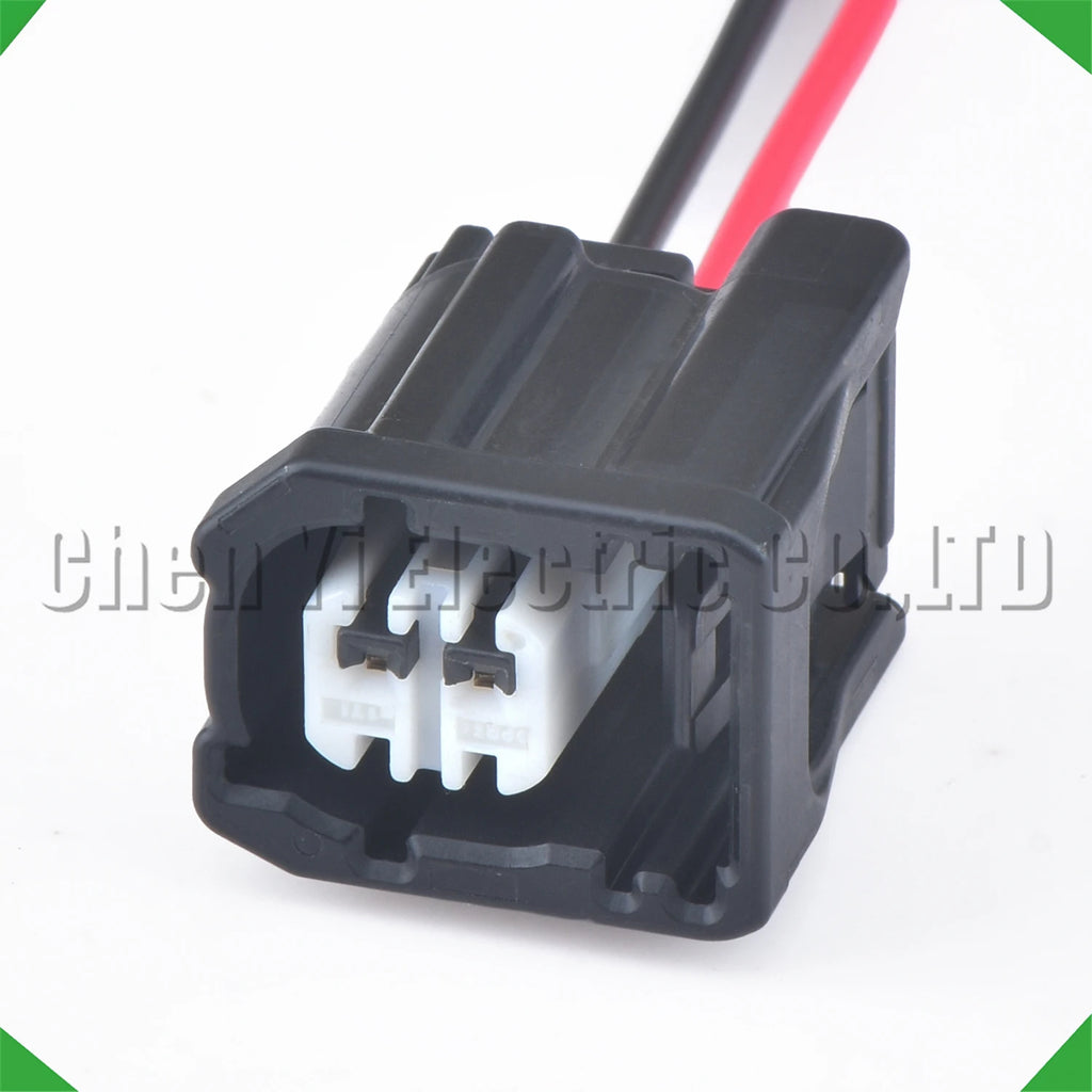 2-Pin Wire Harness Automotive waterproof connector harness 90980-12D12 Toyota Honda Nissan