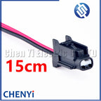 2 Pin Car reversing radar probe sensor Wheel Speed ABS Sensor plug 27540XA00A 7282-7770-40 7183-7770-40 For Subaru Nissan Teana