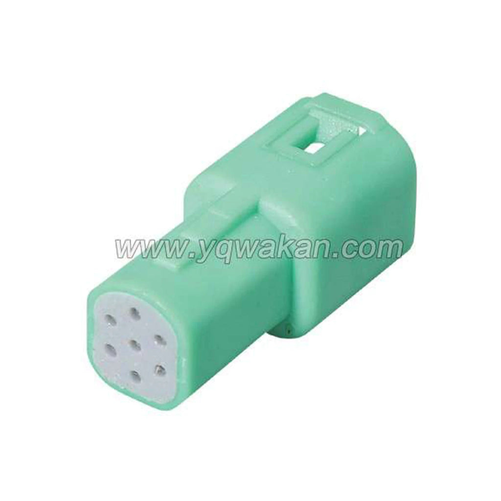 7Pin Connector 0.4mm Male Connector Automobile Wiring Harness Terminal Cable Plug for Honda 917318-4 917319-4 2822343-1