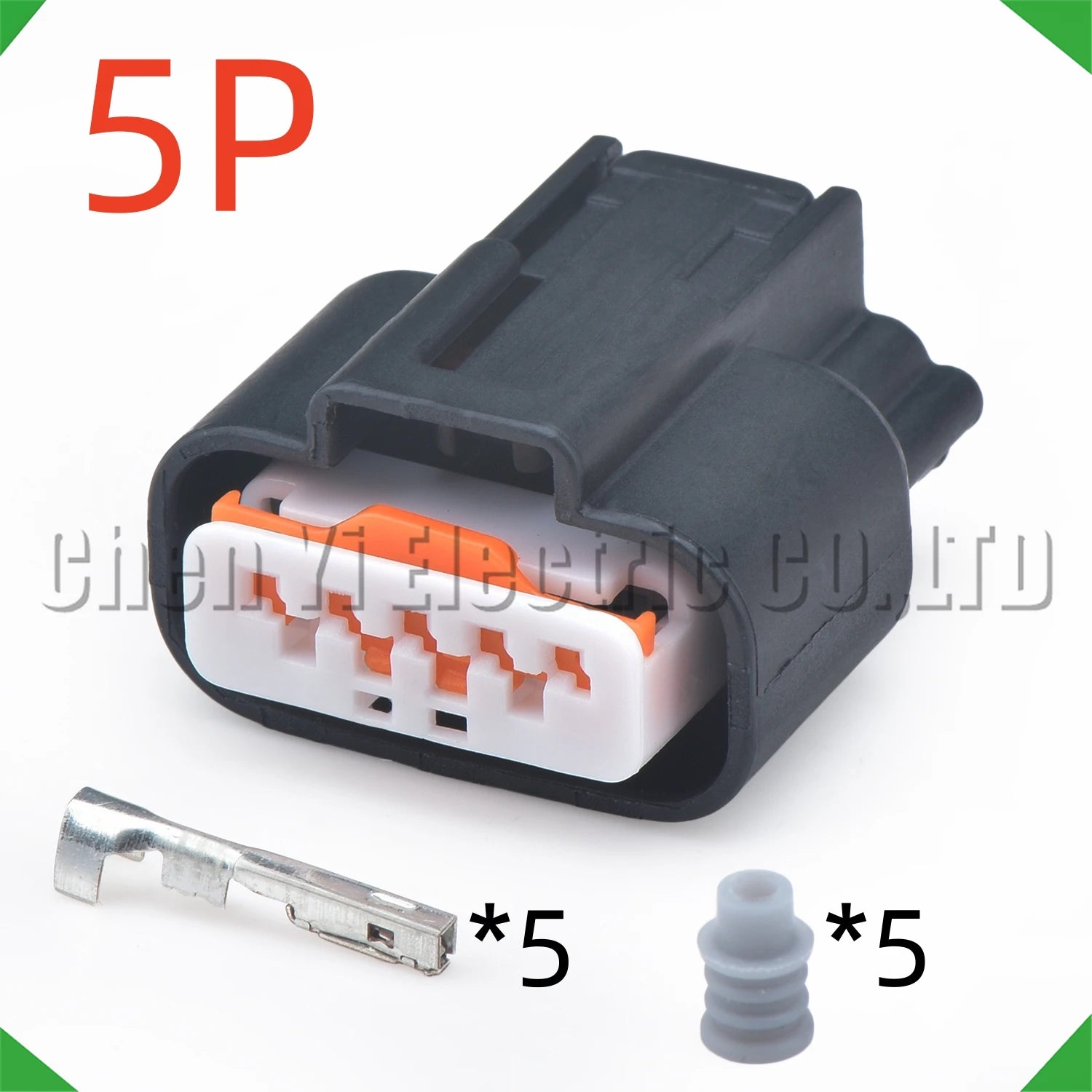 5-Pin Auto Connector Connector Connectors motor intake pressure sensor sensor